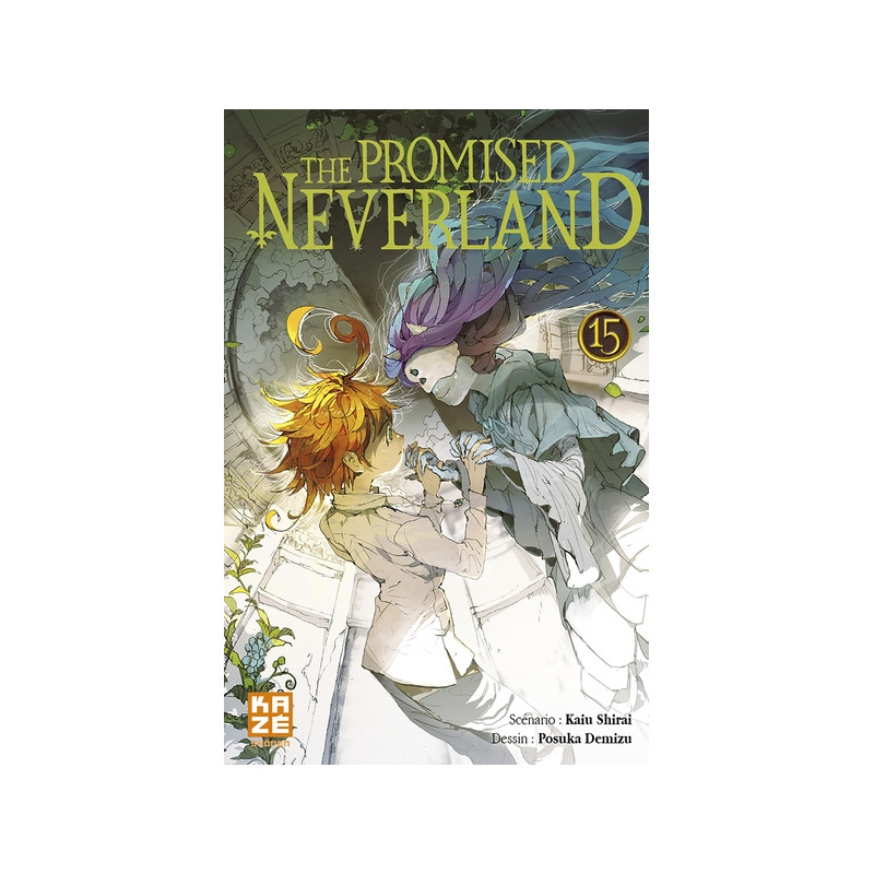The Promised Neverland T15