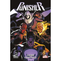 Punisher T03 : Guerre dans...