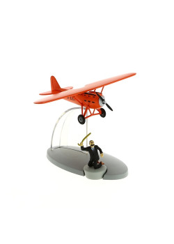 AVIONS TINTIN - AVION DE...