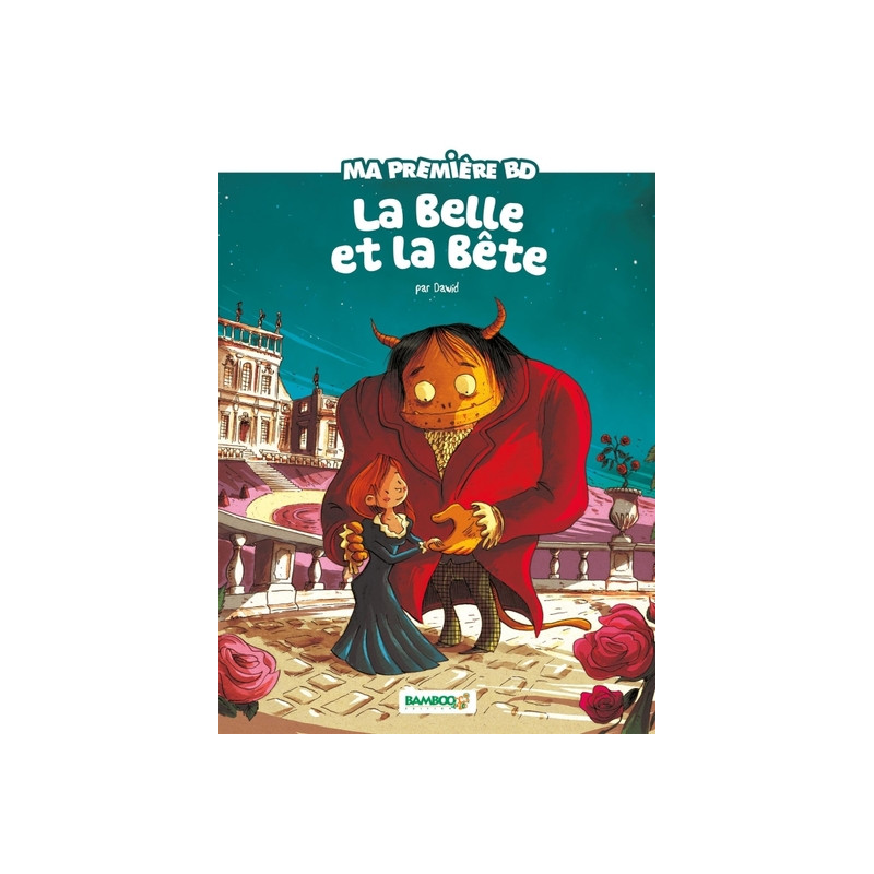 La Belle et la bête