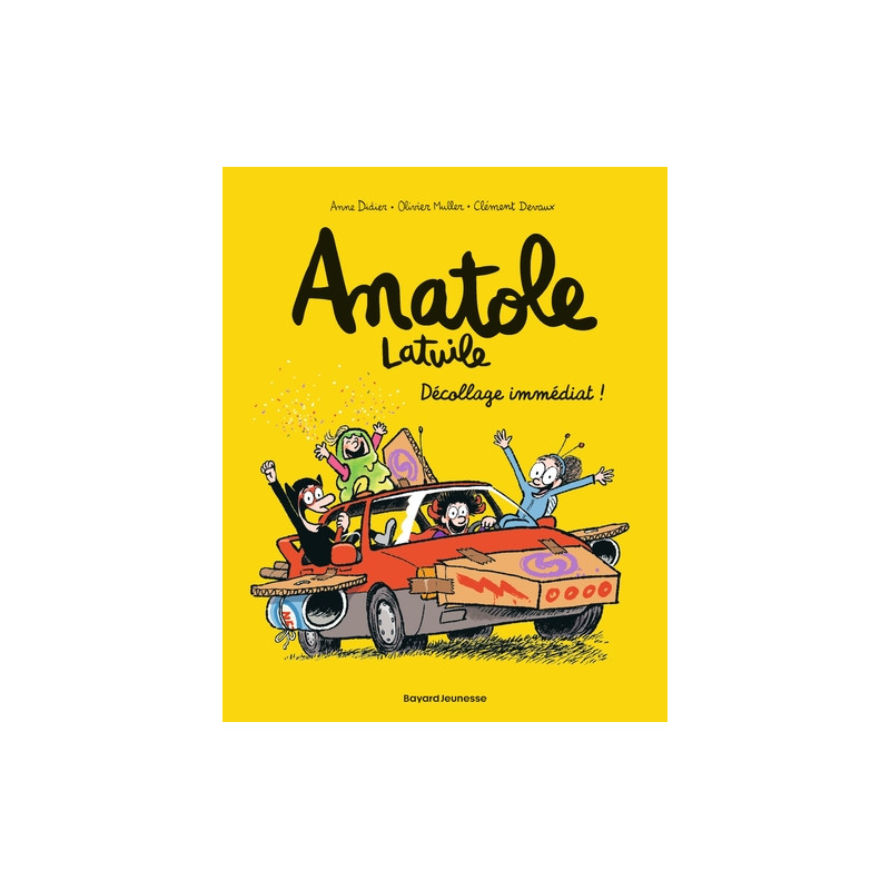 Anatole Latuile, Tome 15