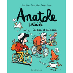 Anatole Latuile, Tome 16