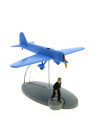 AVIONS TINTIN - AVION DE WERNER 43