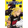 Ultimate Exorcist Kiyoshi T03
