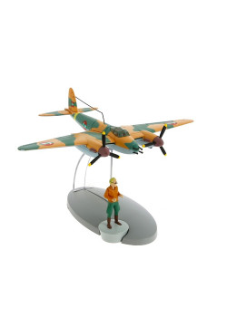 AVIONS TINTIN - AVION FORCE...