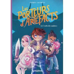Les Porteurs d'Artefacts -...