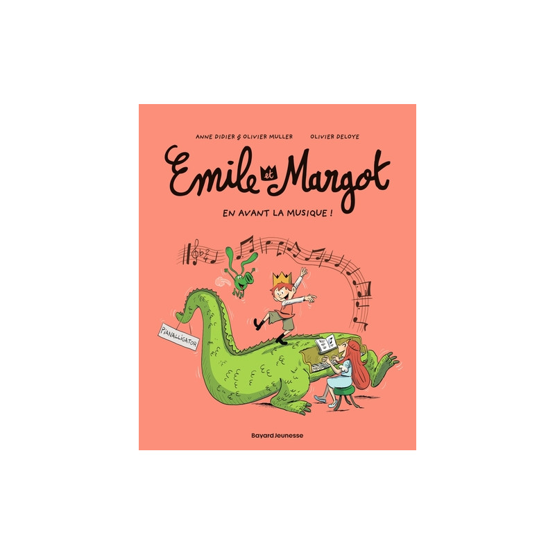 Émile et Margot, Tome 14