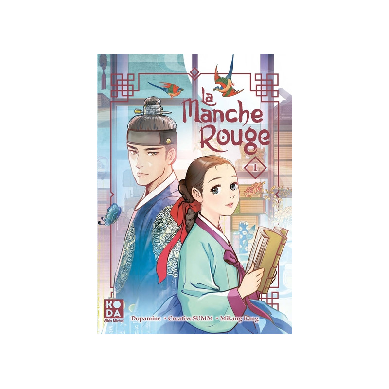 La Manche rouge - tome 1