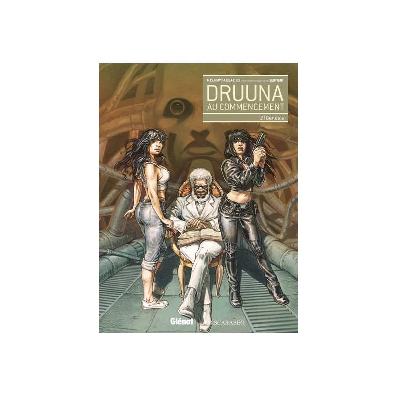 Druuna - Au commencement - Partie 2