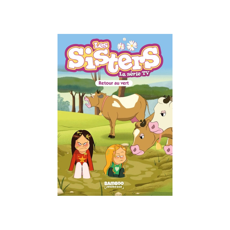 Les Sisters - La Série TV - Poche - tome 77