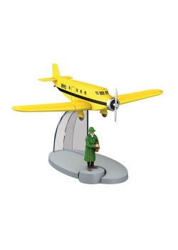 AVIONS TINTIN - AVION...