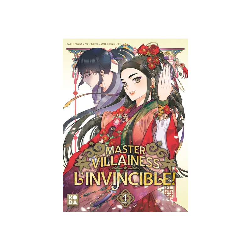 Master Villainess l'invincible ! - tome 1