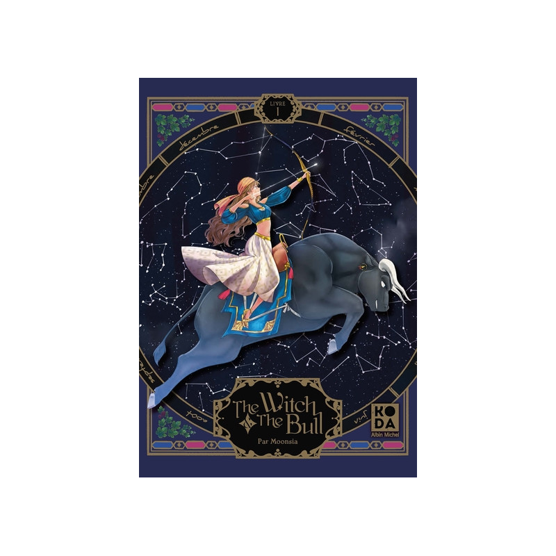 The Witch and the Bull - tome 1