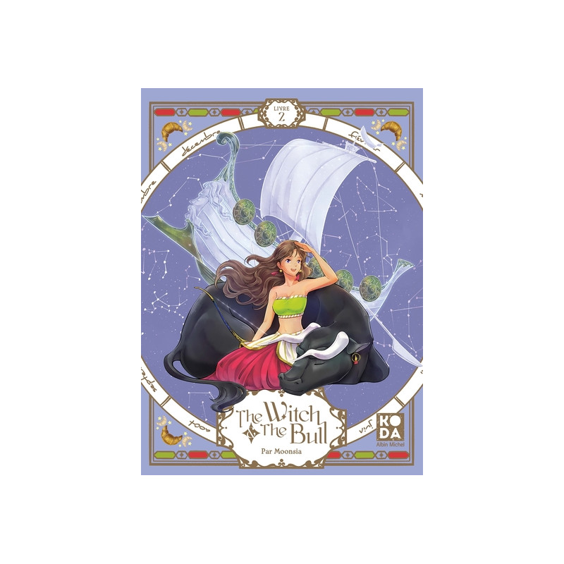The Witch and the Bull - tome 2