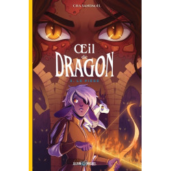 Oeil de dragon - tome 3 -...