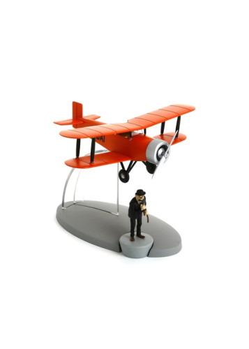 AVIONS TINTIN - BIPLAN D'ACROBATIES (G-BAI) 28