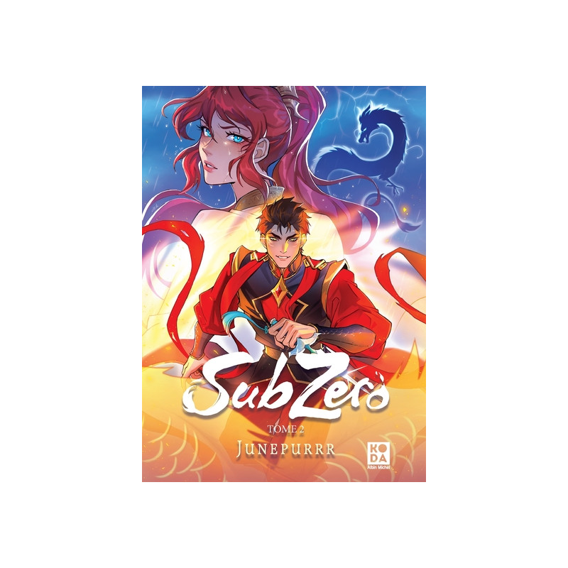 SubZero - tome 2