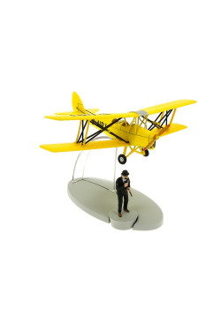AVIONS TINTIN - BIPLAN...