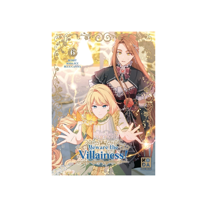 Beware the Villainess ! - tome 6