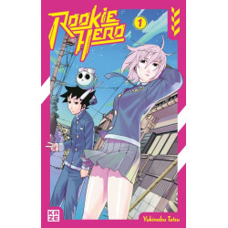 Rookie Hero T01