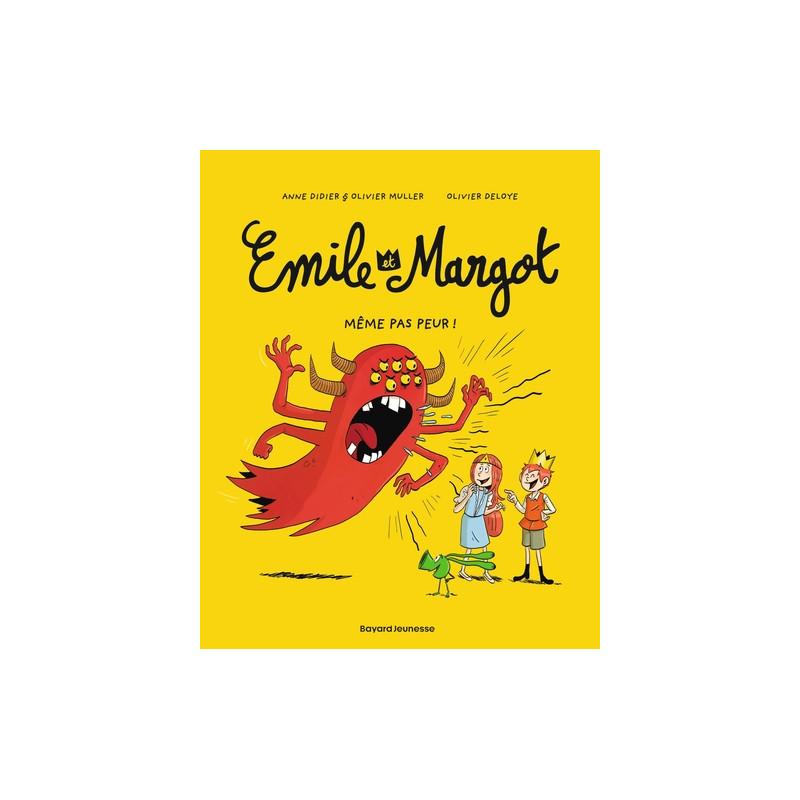 Émile et Margot, Tome 09