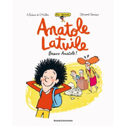 Anatole Latuile roman, Tome 01