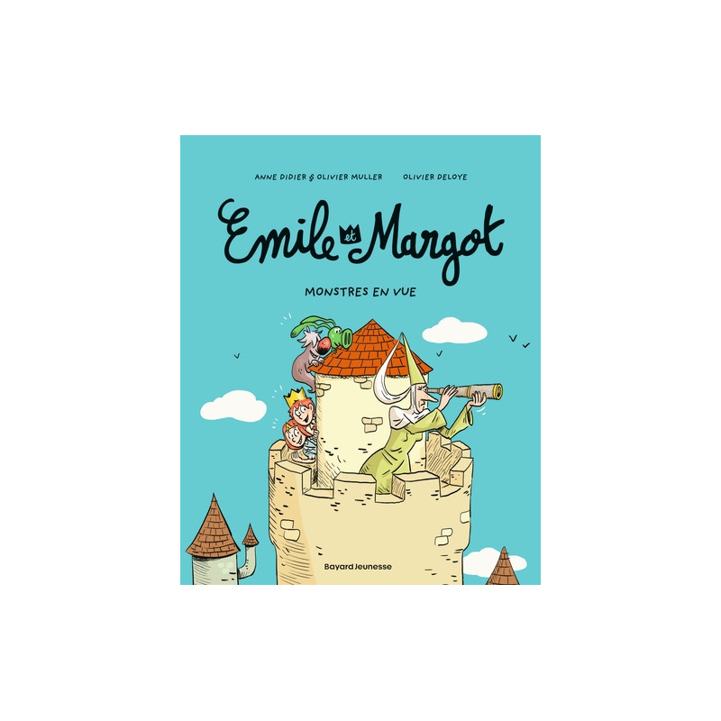 Émile et Margot, Tome 08