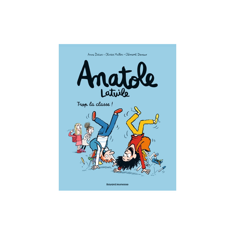 Anatole Latuile, Tome 11
