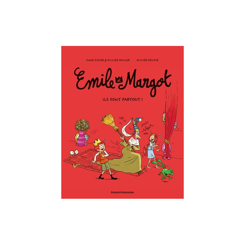 Émile et Margot, Tome 06