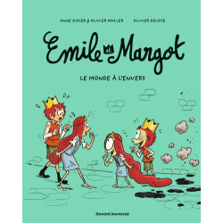Émile et Margot, Tome 05