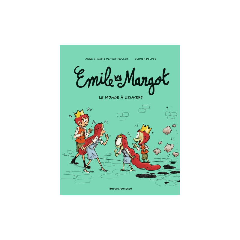 Émile et Margot, Tome 05