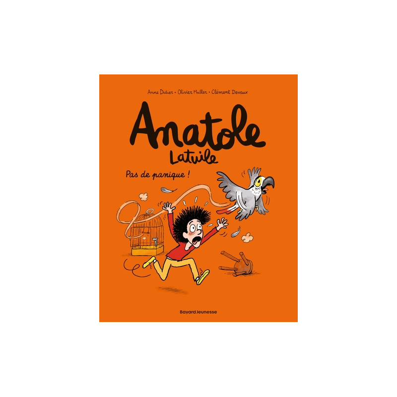 Anatole Latuile, Tome 06