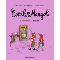 Émile et Margot, Tome 02