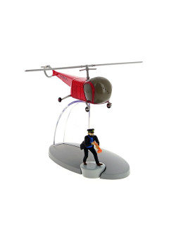 AVIONS TINTIN - HELICOPTERE...