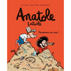 Anatole Latuile, Tome 03