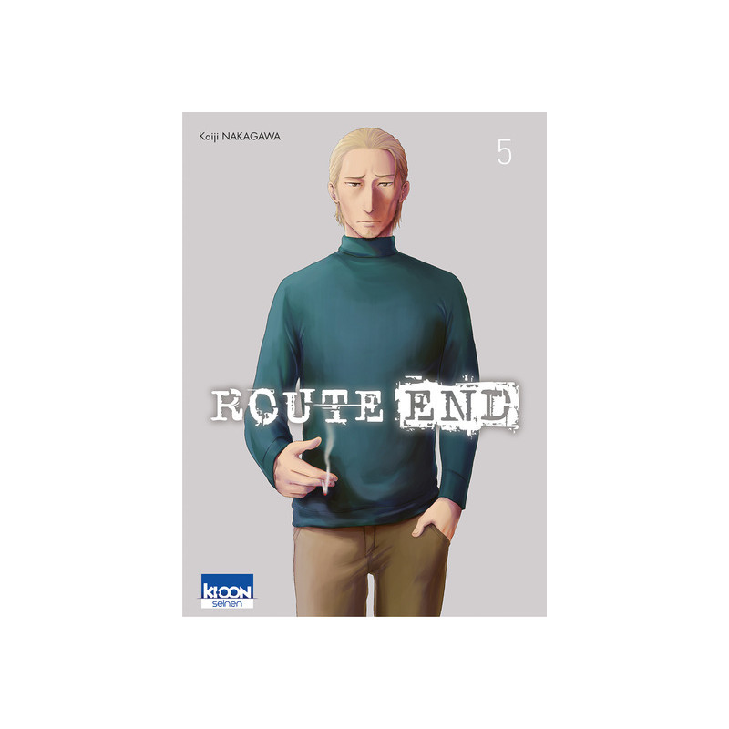 Route End T05