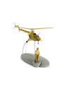 AVIONS TINTIN - HELICOPTERE ARMEE SAN TEODOROS 22