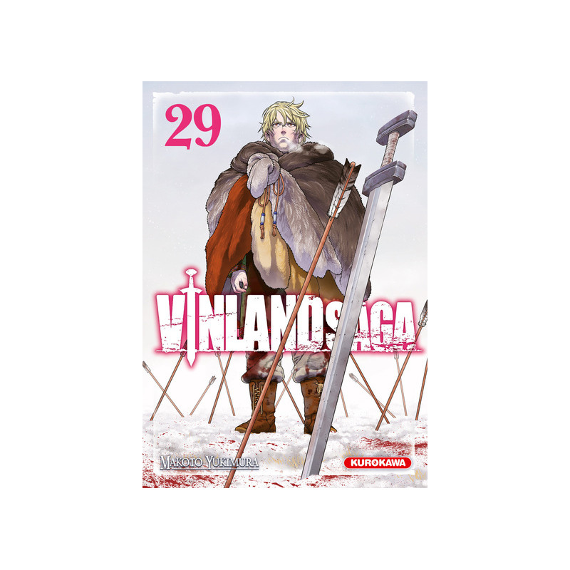 Vinland Saga - Tome 29