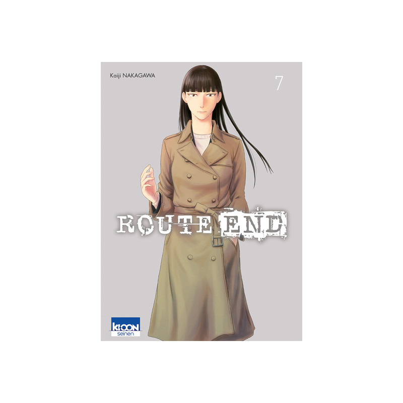 Route End T07