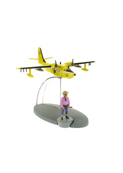 AVIONS TINTIN - HYDRAVION...