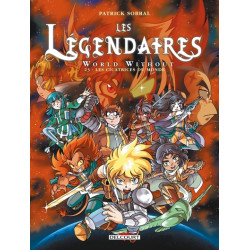 Les légendaires N23 Les...