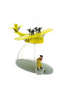 AVIONS TINTIN - HYDRAVION DE LA POSTE AERIENNE 45