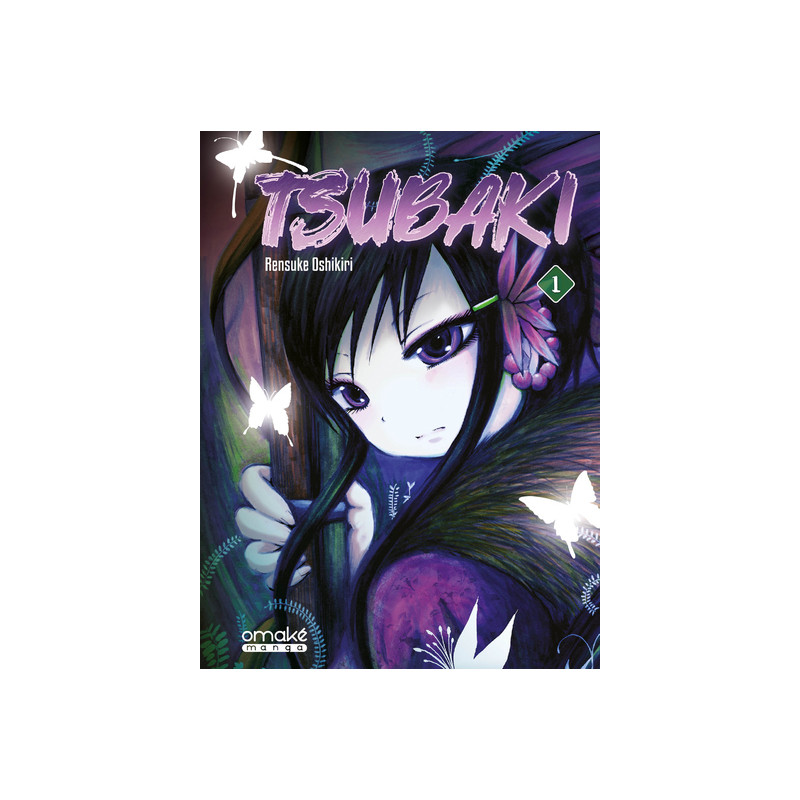 Tsubaki - Tome 1 (VF)