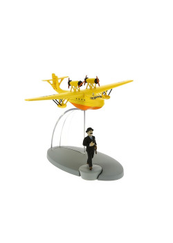 AVIONS TINTIN - HYDRAVION...