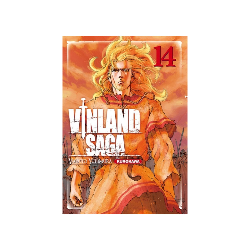 Vinland Saga - tome 14