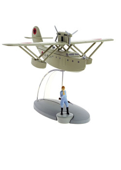 AVIONS TINTIN - HYDRAVION...