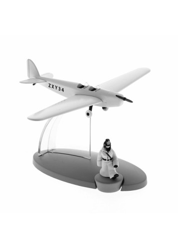 AVIONS TINTIN - POLICE BERLINOISE 47
