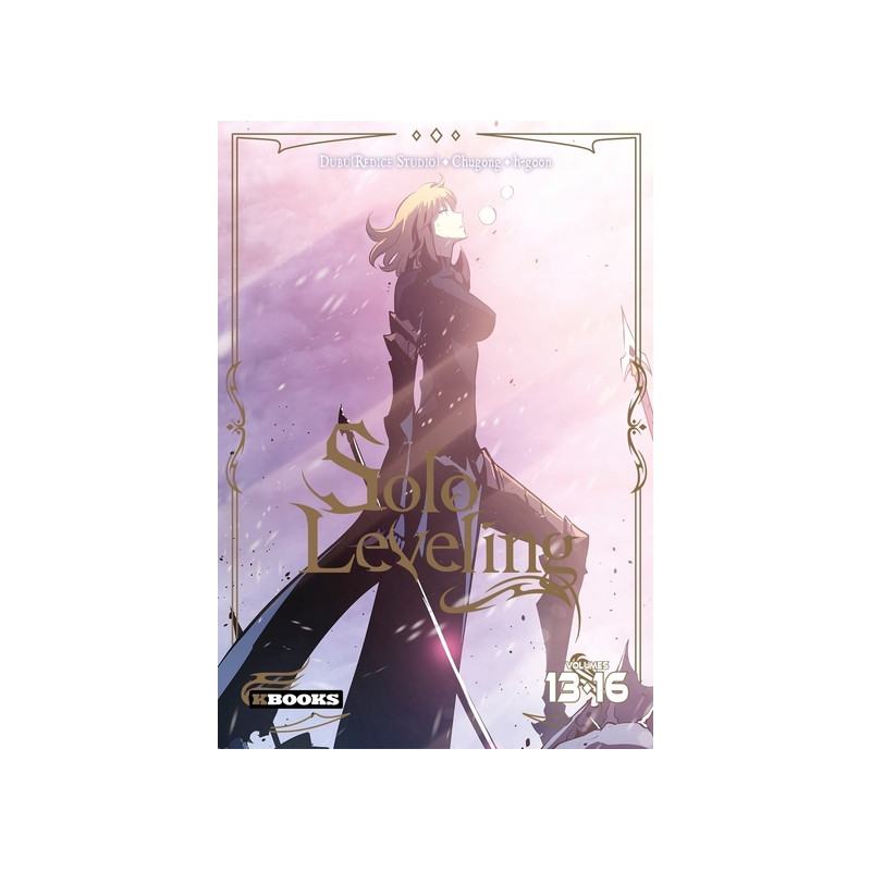 Solo Leveling - Coffret T13 à T16 2025