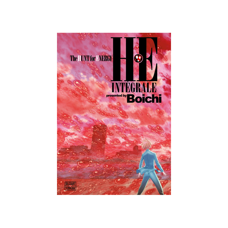 H.E - The Hunt for Energy - Intégrale