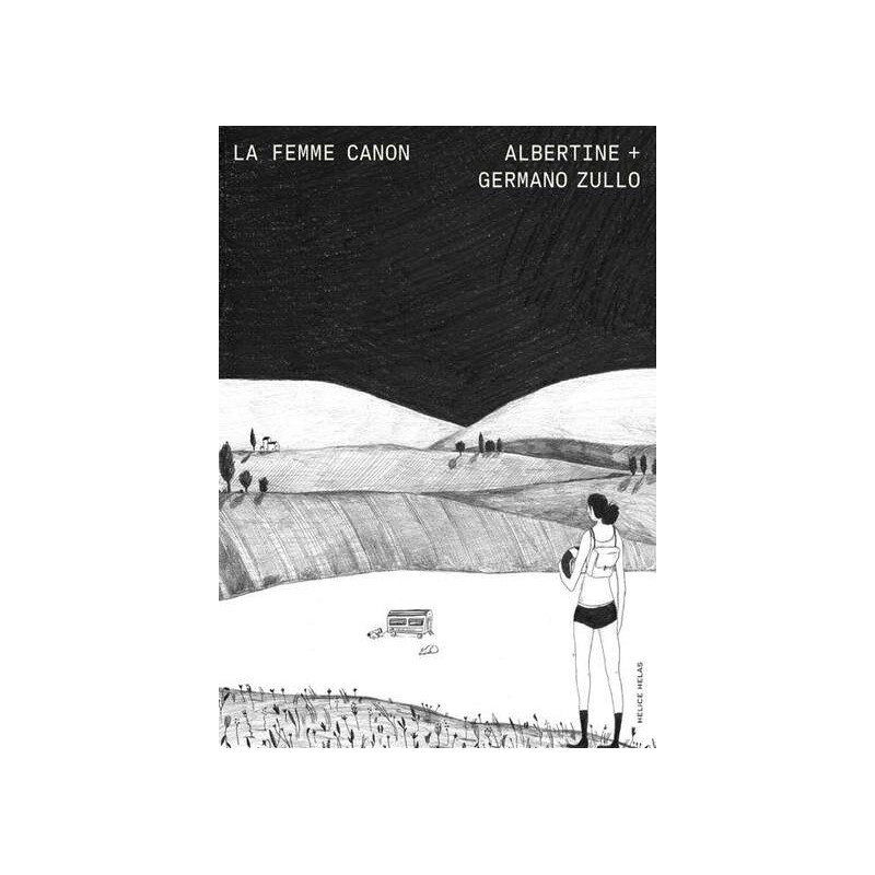 La femme canon